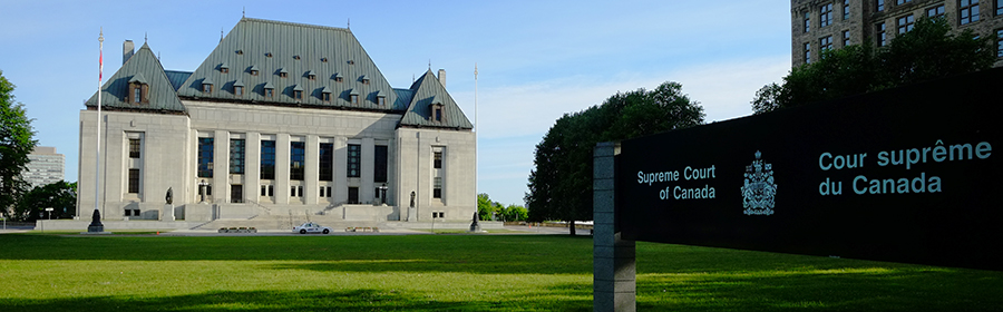 Supreme Court of Canada Building