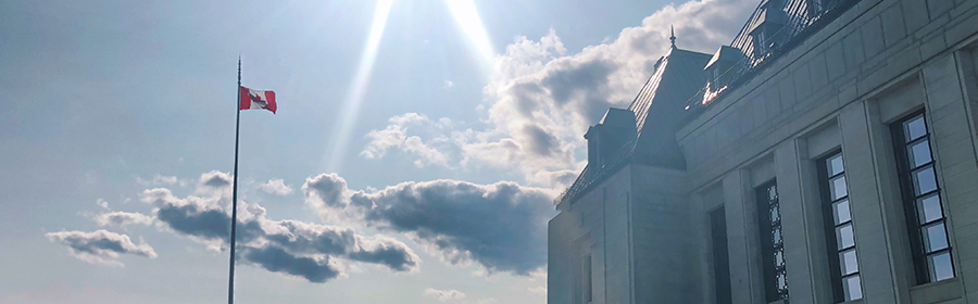 Supreme Court of Canada Building