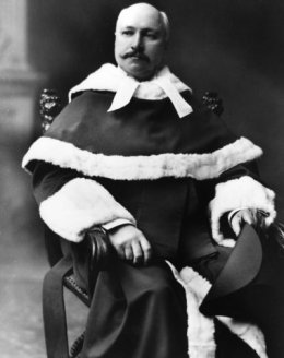 L’honorable Albert Clements Killam
