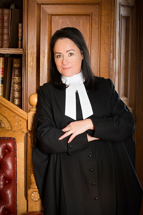 L’honorable Suzanne Côté