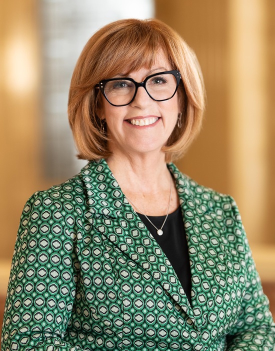 Photo de Chantal Carbonneau, Registraire