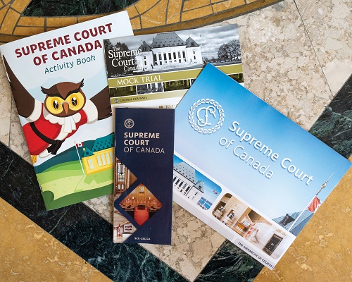 The Supreme Court's free educational kit